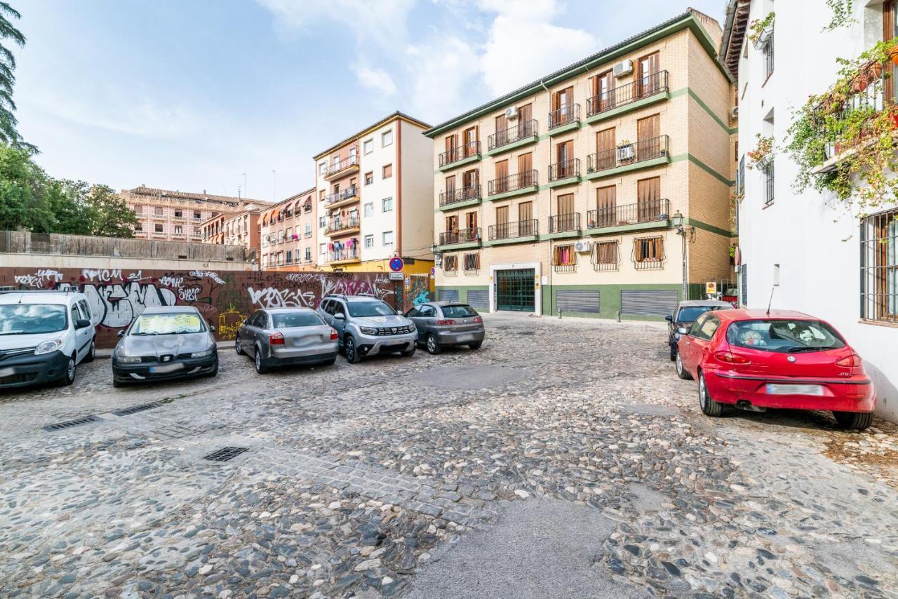 Precioso Apartamento Con Parking En Granada Apartment Exterior photo
